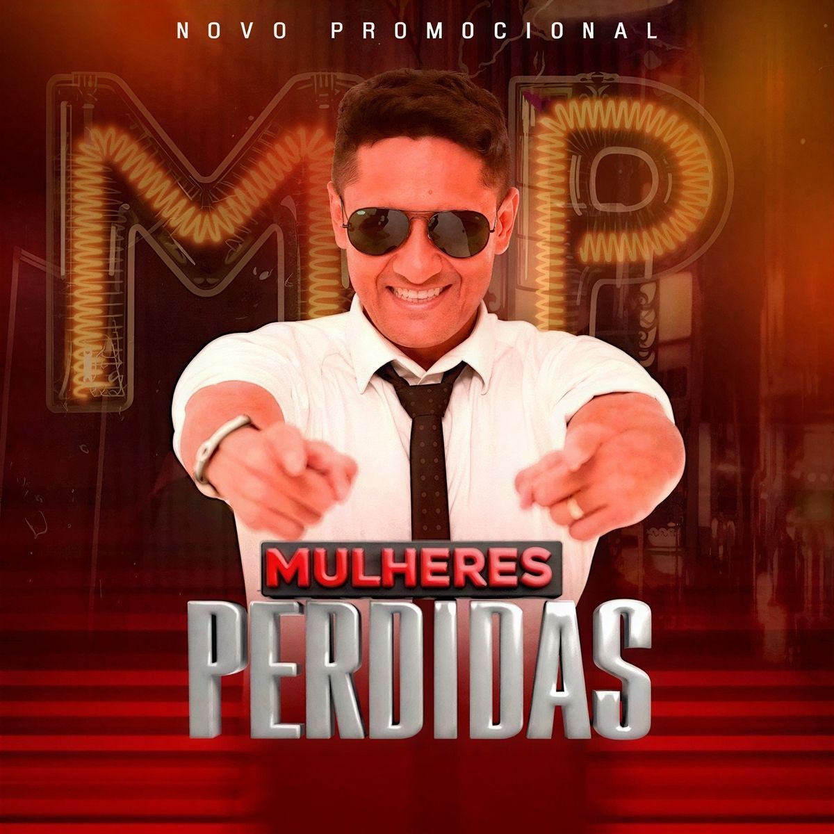 Portada del álbum "Vol. 13", de Mulheres Perdidas