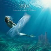 Capa do Álbum "Across an Ocean of Dreams", de 2002