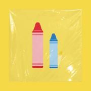 Portada de Sencillo/EP "Tiny", de Kocchi no Kento