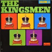 The Kingsmen - Volume 3