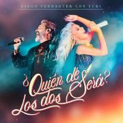 ¿Quién de Los Dos Será? (part. Diego Verdaguer)}