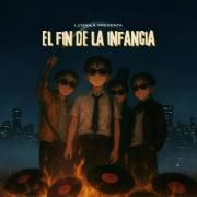 Capa do Single/EP "El Fin de La Infancia", de Ludmila