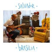 Portada de Álbum "Salvador Brasilia", de Leandro Morais