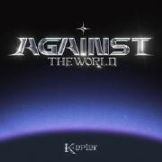 Capa do Single/EP "AGAINST THE WORLD", de Kep1er