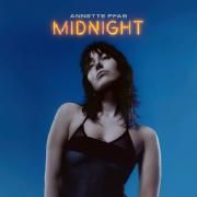 Capa do Single/EP "Midnight ", de Annette Pfab