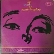 The Magic Of Sarah Vaughan   }