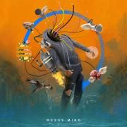 Capa do Álbum "Messy Mind", de Unlike Pluto