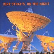 Capa do Álbum "On The Night", de Dire Straits