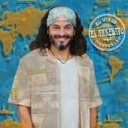 Capa do Álbum "El Viaje Inesperado", de El Arrebato