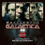 Portada de Álbum "Battlestar Galactica: Season 2", de Bear McCreary