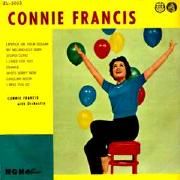 Connie Francis With Orchestra}