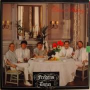 Capa do Álbum "Fredens Duva", de Lasse Stefanz