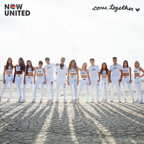 Now United - These Are The Days From The Musical  Color Codec Lyrics ( Tradução/Legendado) 