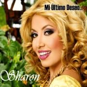 Capa do Single/EP "Mi Último Deseo", de Sharon La Hechicera