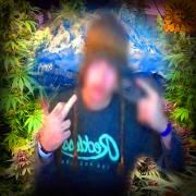 Portada de Álbum "The Peak", de SmokeDope2016