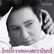 Capa do Álbum "Watershed", de  K. D. Lang
