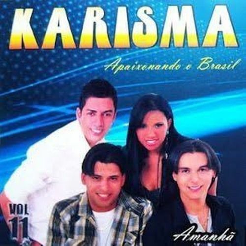 Capa do álbum "Vol. 11 (Amanhã)", de Banda Karisma