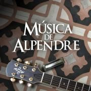 Capa do Álbum "Música de Alpendre", de Música de Alpendre