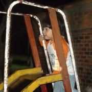 Capa do Single/EP "ego e superego", de leeroy9k