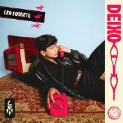 Portada de Sencillo/EP "Deixo", de Léo Foguete