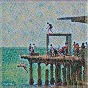 Capa do Single/EP "Batismo", de BanzoBeat