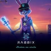 Portada de Álbum "Sextou na Areia", de Rabbix
