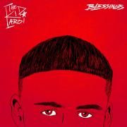 Capa do Single/EP "Blessings", de The Kid LAROI