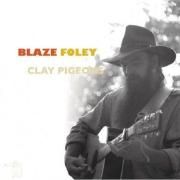 Capa do Álbum "Clay Pigeons", de Blaze Foley