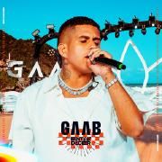 Portada de Álbum "Gaab no Entardecer (Ao Vivo)", de Gaab