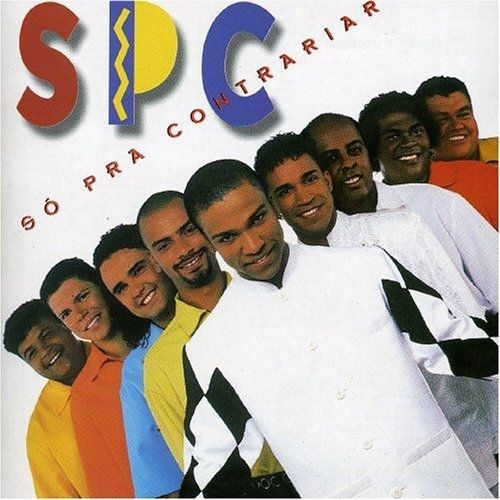 Só Pra Contrariar (SPC) -  (177 canciones)