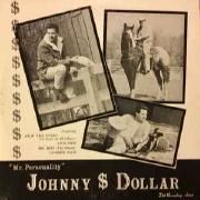 Portada de Álbum "Mr. Personality", de Johnny Dollar