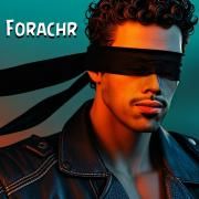 Capa do Álbum "Esse é o título (Remastered 2024)", de Forachr