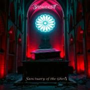 Capa do Single/EP "Sanctuary of the Ghost", de SnowOrbit
