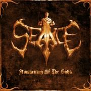 Capa do Álbum "Awakening Of The God", de Seance