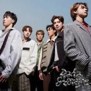 Portada de Álbum "Data Storage", de PROXIE