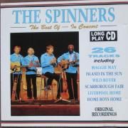 Best Of The Spinners In Concert
