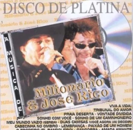 Decida - Milionário e José Rico - Cifra Club