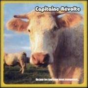 Portada de Álbum "Un Jour Les Taureaux Nous Mangeront...", de Capitaine Révolte