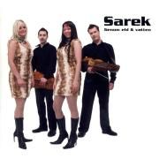 Capa do Álbum "Genom Eld & Vatten", de Sarek