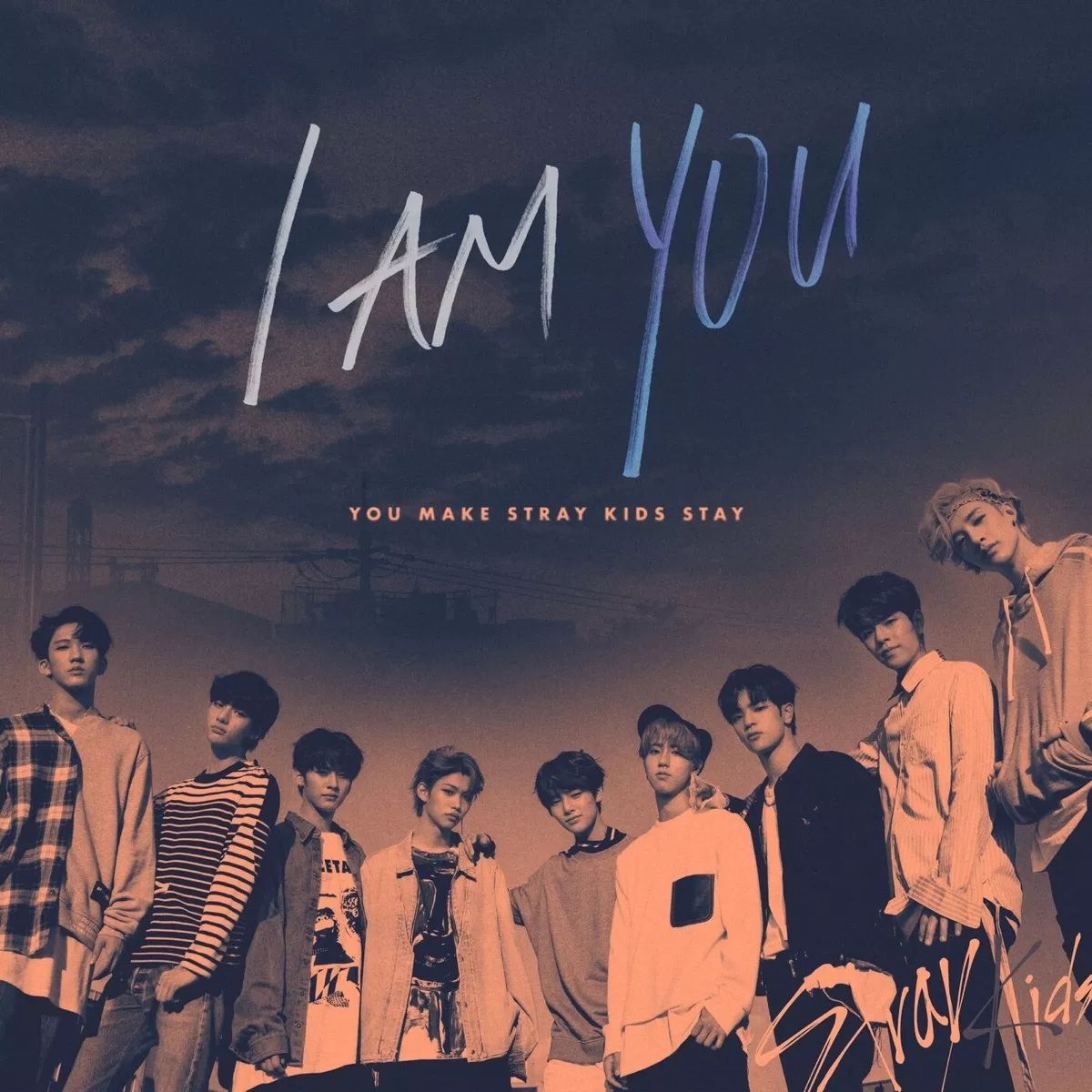 I am YOU - Stray Kids | Cifra Club