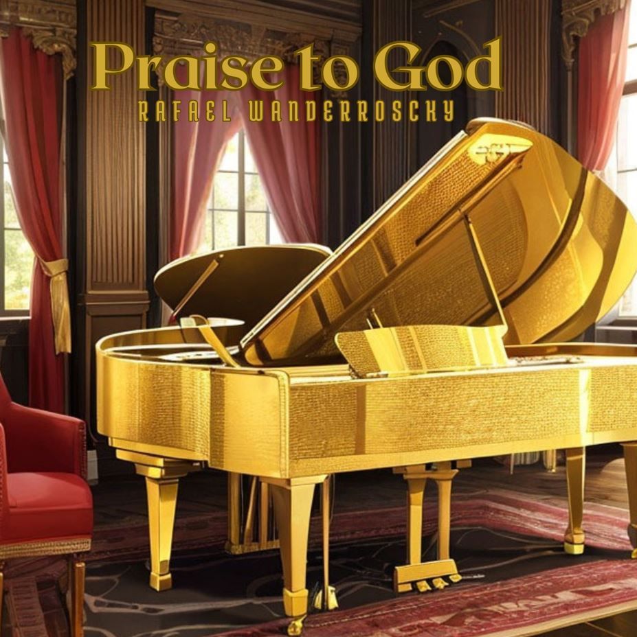 Praise to God | Single de Rafael Wanderroscky - LETRAS.COM