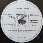 Traumas Da Minha Infância / Só Quem Acredita É Que Encontra}