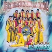 Capa do Álbum "De Parranda Con La Banda", de Banda El Recodo De Cruz Lizárraga