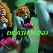 Portada de Sencillo/EP "Death Wish", de Cameron Carson