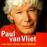 One Man Show Voor Unicef}