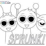 Sprunki Vol.1