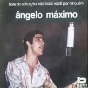 Hora do Adeus / Eu Não Troco Você Por Ninguém}