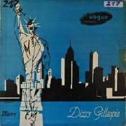 Dizzy Gillespie Plays In Paris}