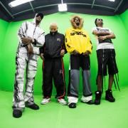 THE BOX MEDLEY 9 (part. Recayd Mob, Neckklace, Dfideliz, Derek, JÉ e MC Igu)}