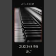 Capa do Álbum "Colección Himnos (Vol. 7)", de Alicia Brandam